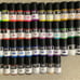 48 Brand New Liquitex Professional Acrylic Gouache paint 2-oz bottles.