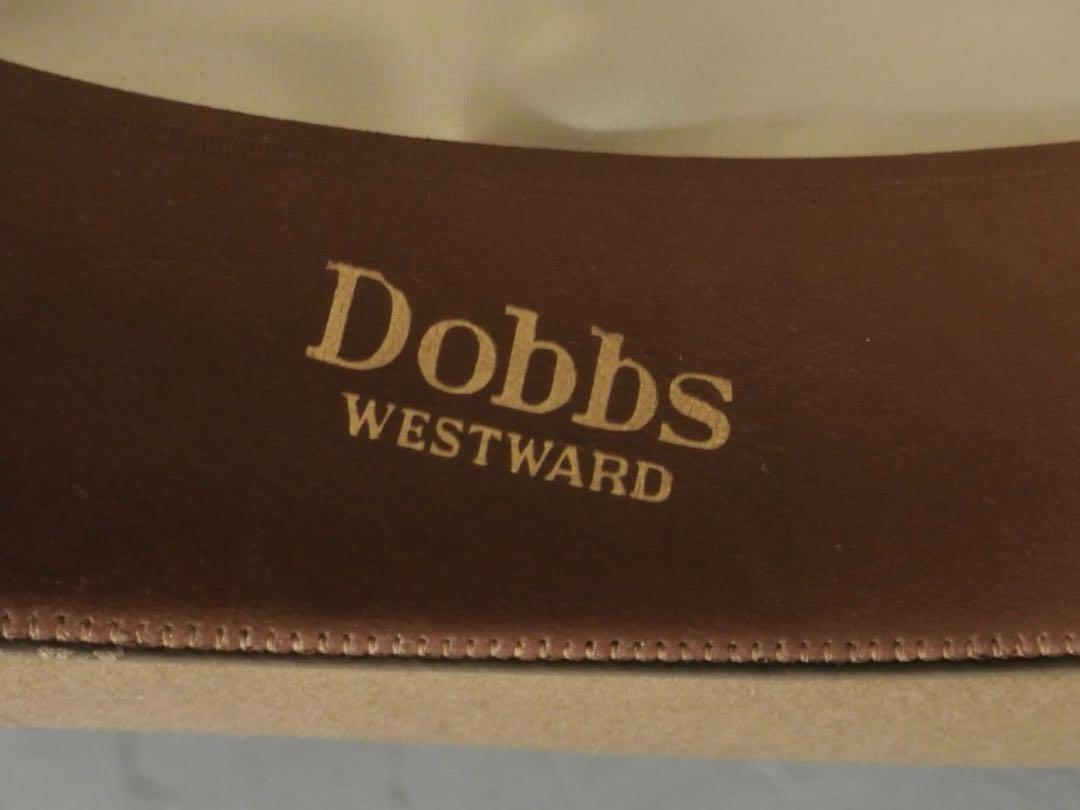 Vintage Dobbs Westward Forty size 7 1/4 | eBay
