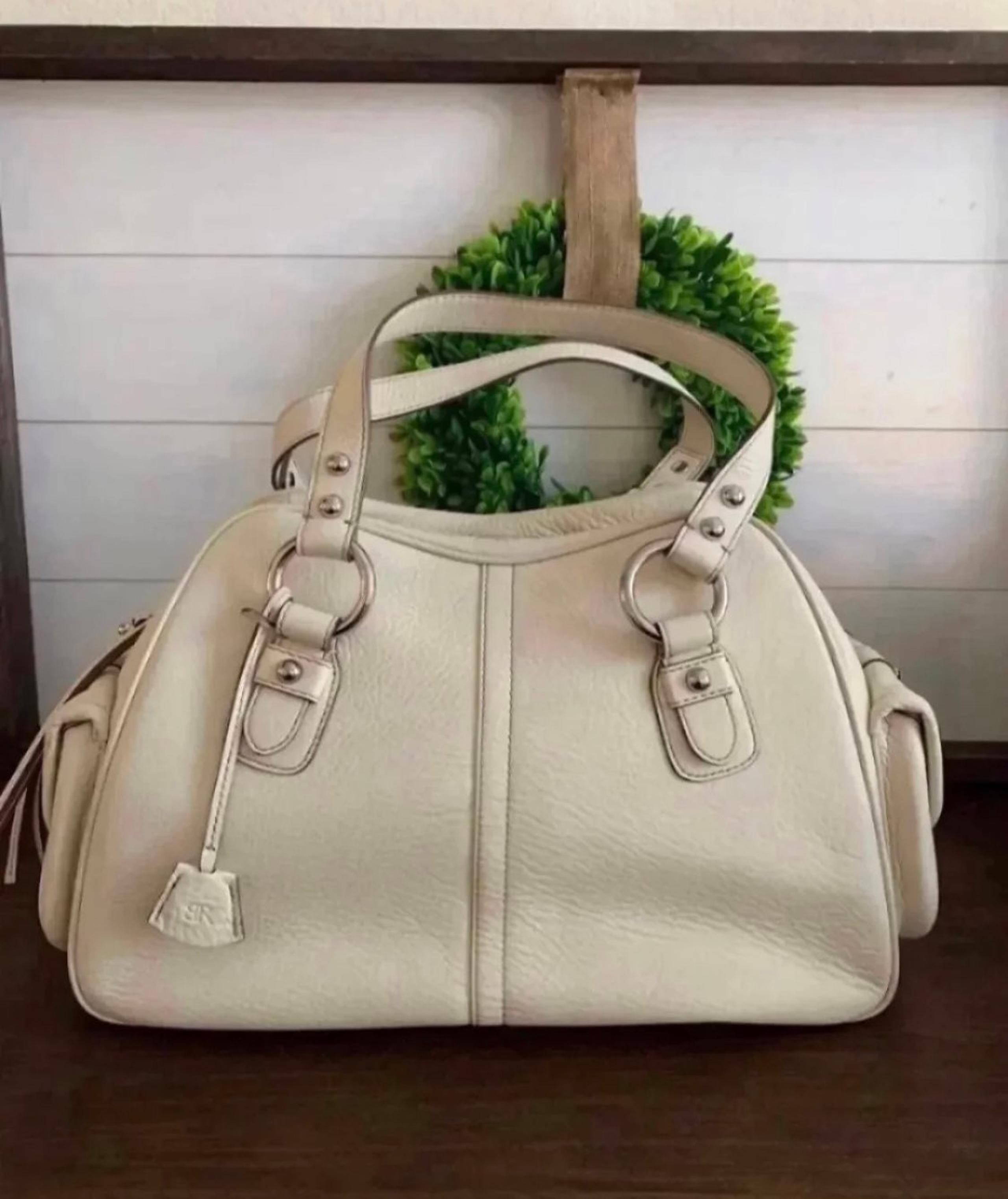 Banana Republic Coach Bedford Satchel Shoulder Bag
