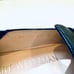Stuart Weitzman Loafers Gold Accent Slip On Dress Shoes Flats Size 6