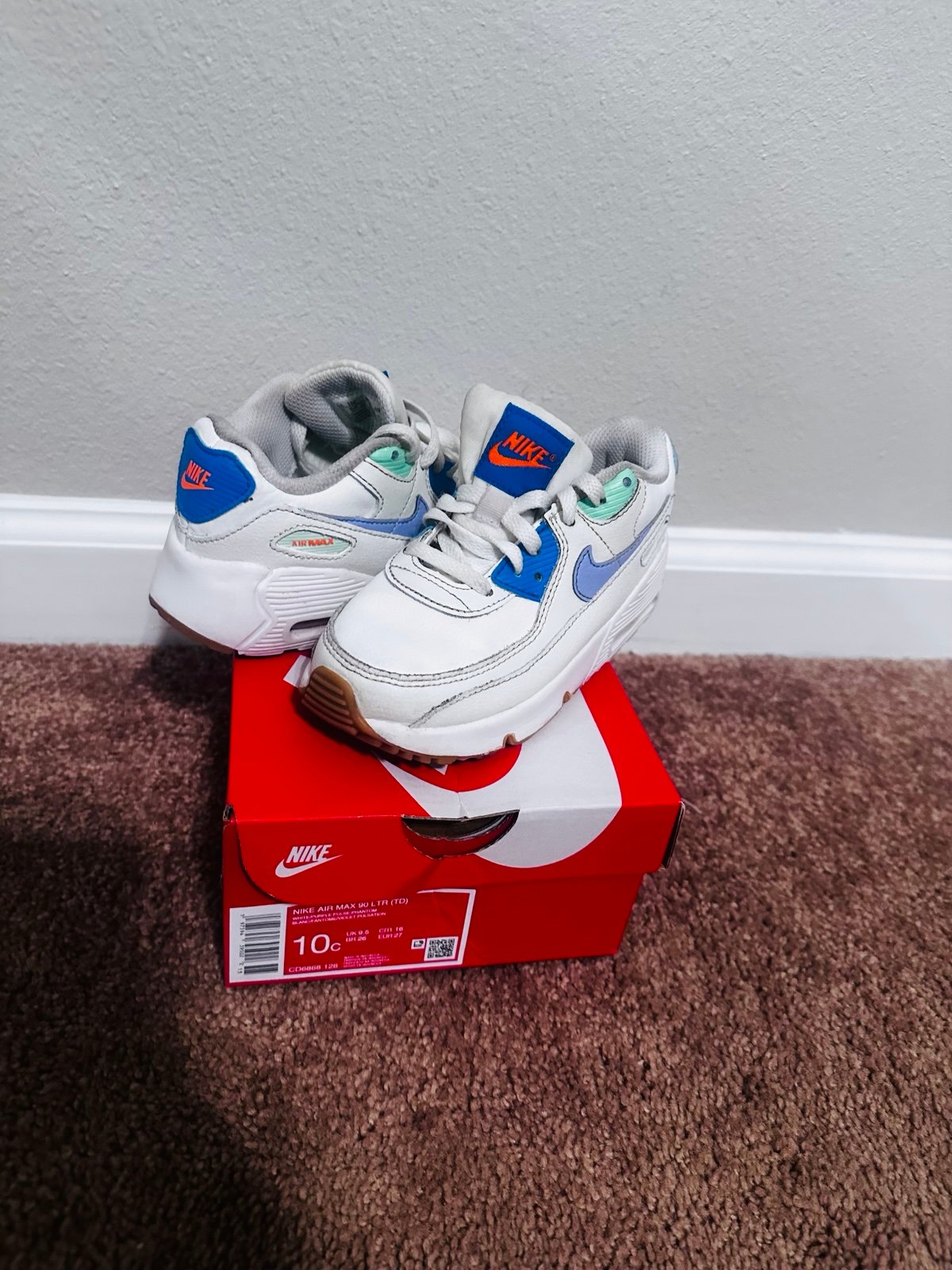 5 pair of 10c Boy Shoes Bundle