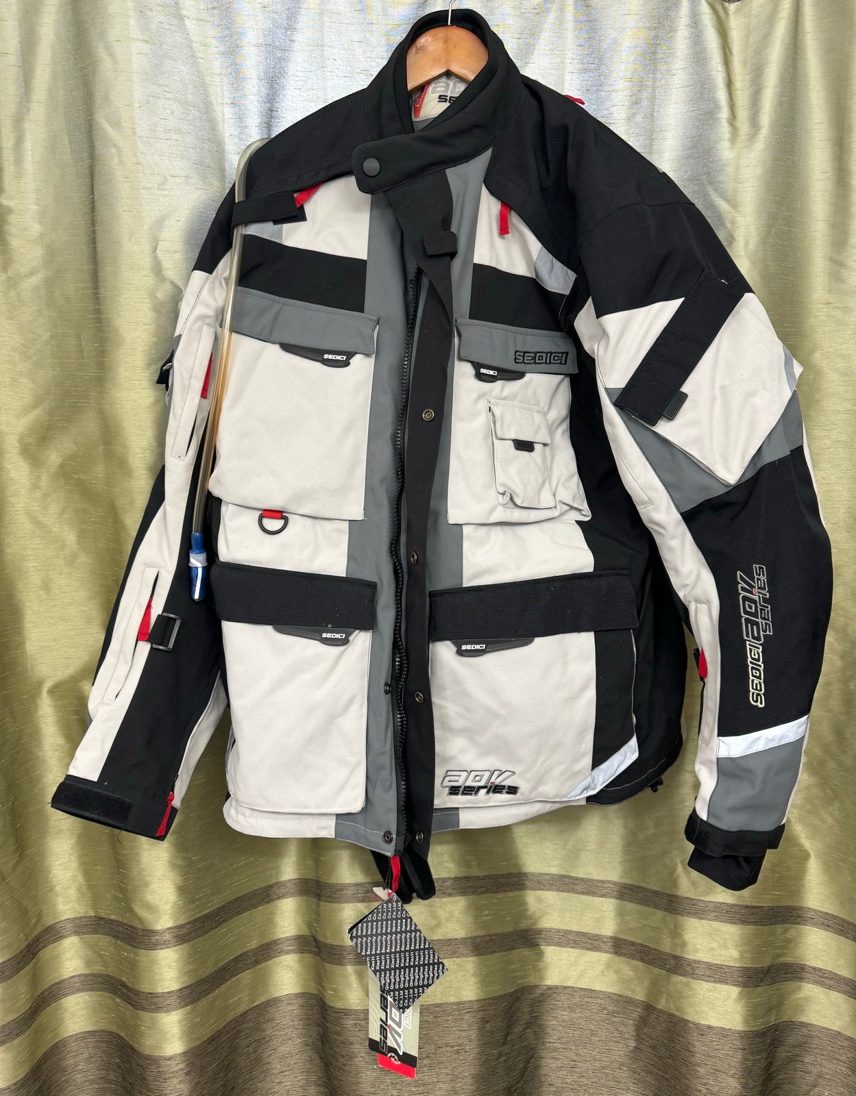 Sedici ADV Series Motorcycle Jacket