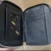 Wallet & backpack