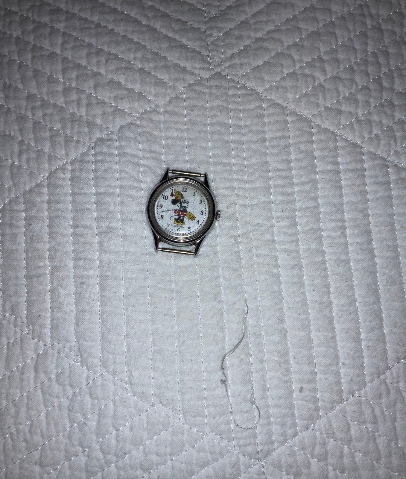 Vintage Disney Mini Mouse ( Lorus ) Quartz Watch (Original)