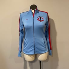 Nike MLB Women’s Minnesota Twins Zip Performance Jacket