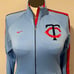 Nike MLB Women’s Minnesota Twins Zip Performance Jacket