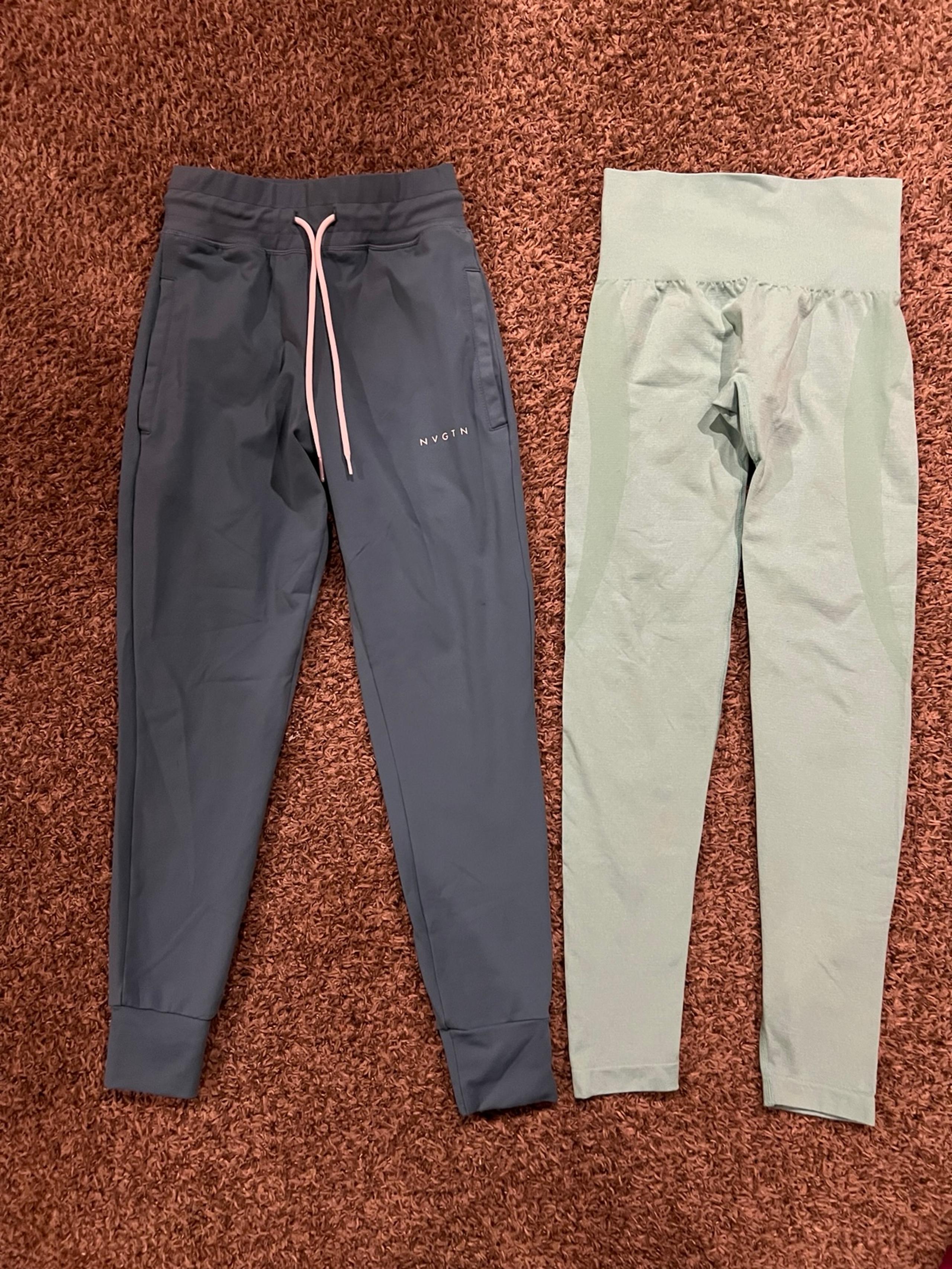 NVGTN Joggers and leggings size woman’s XS