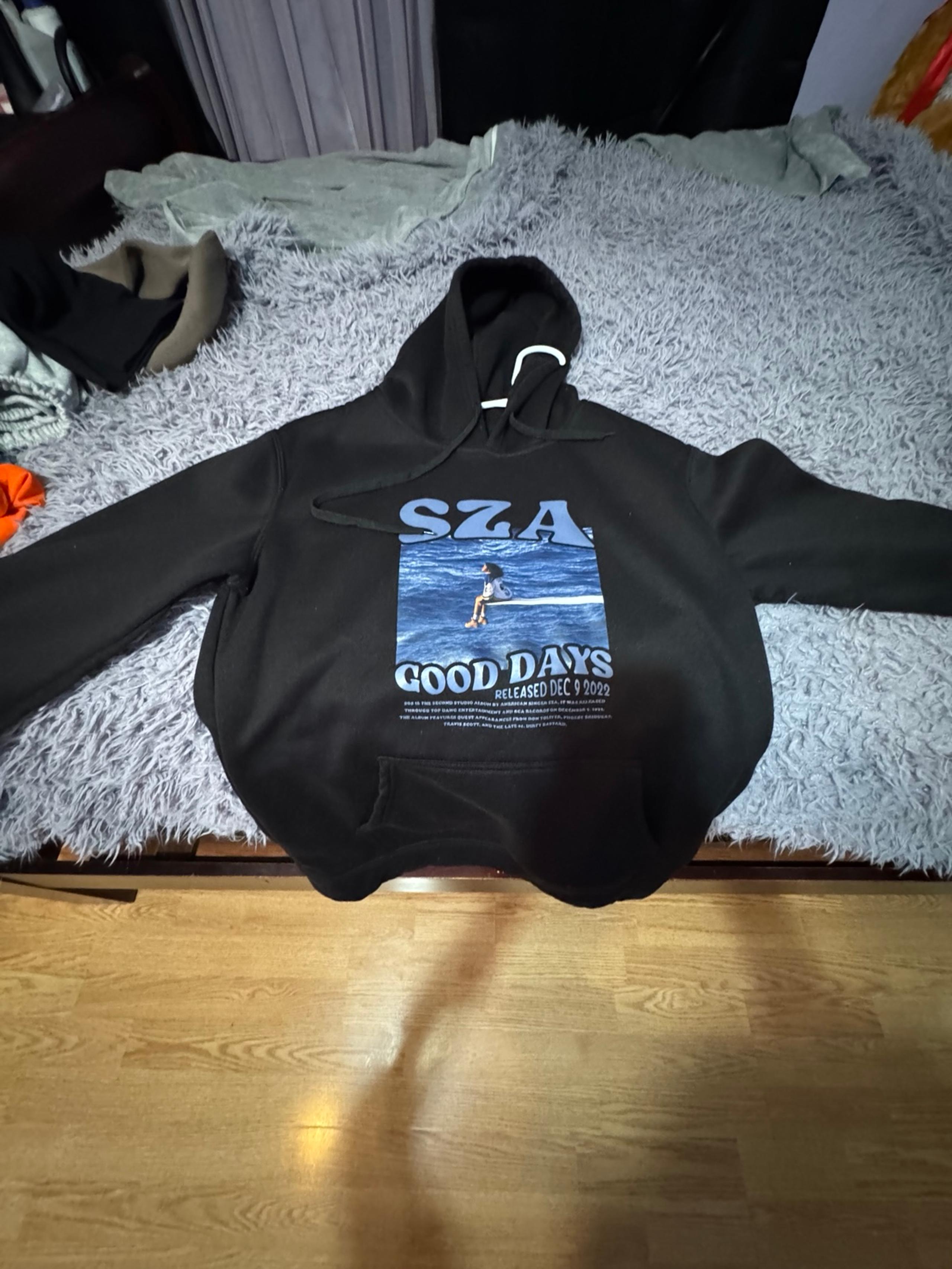 Sza hoodie