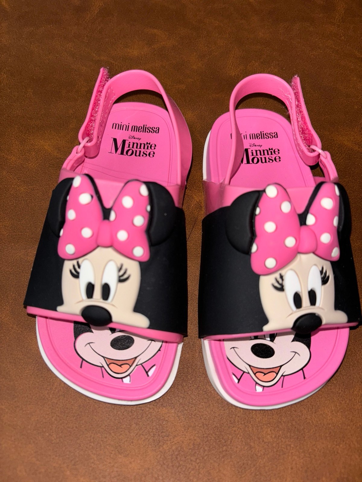 Mini Melissa minnie mouse