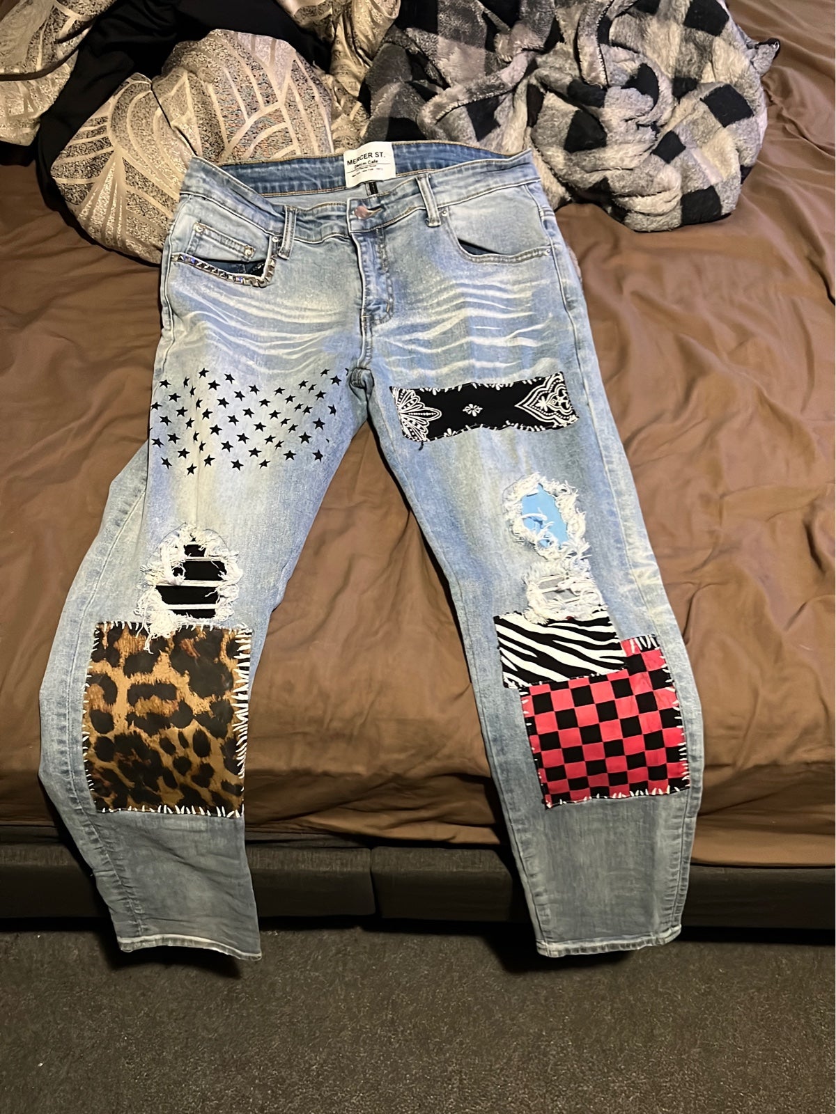 Amiri jeans