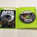 Xbox 360 Afro Samurai CIB W/Slipcover and Manual RARE