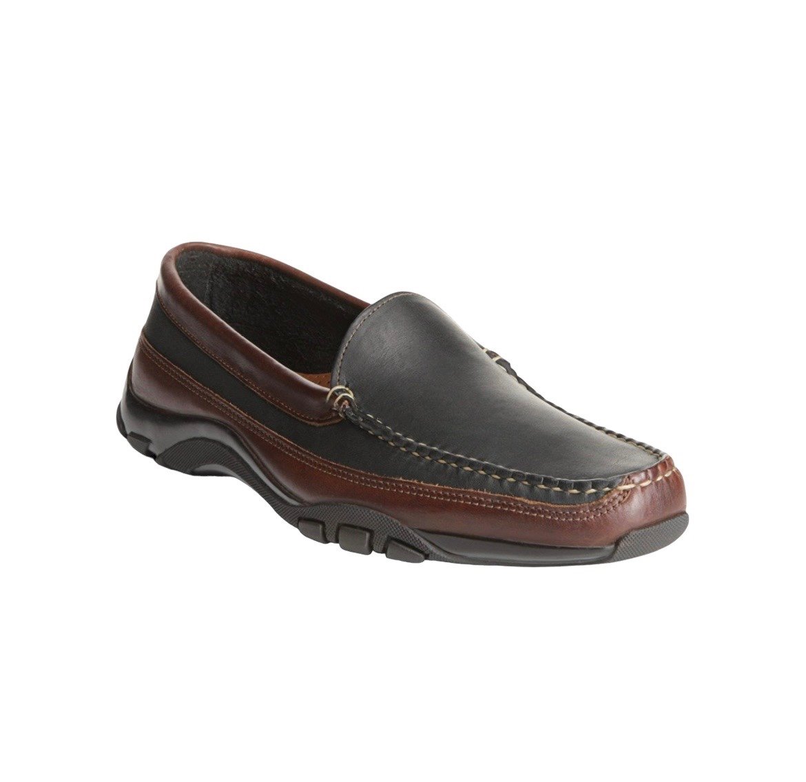Allen Edmonds Boulder Venetian Driving Moccasin, Sz 11