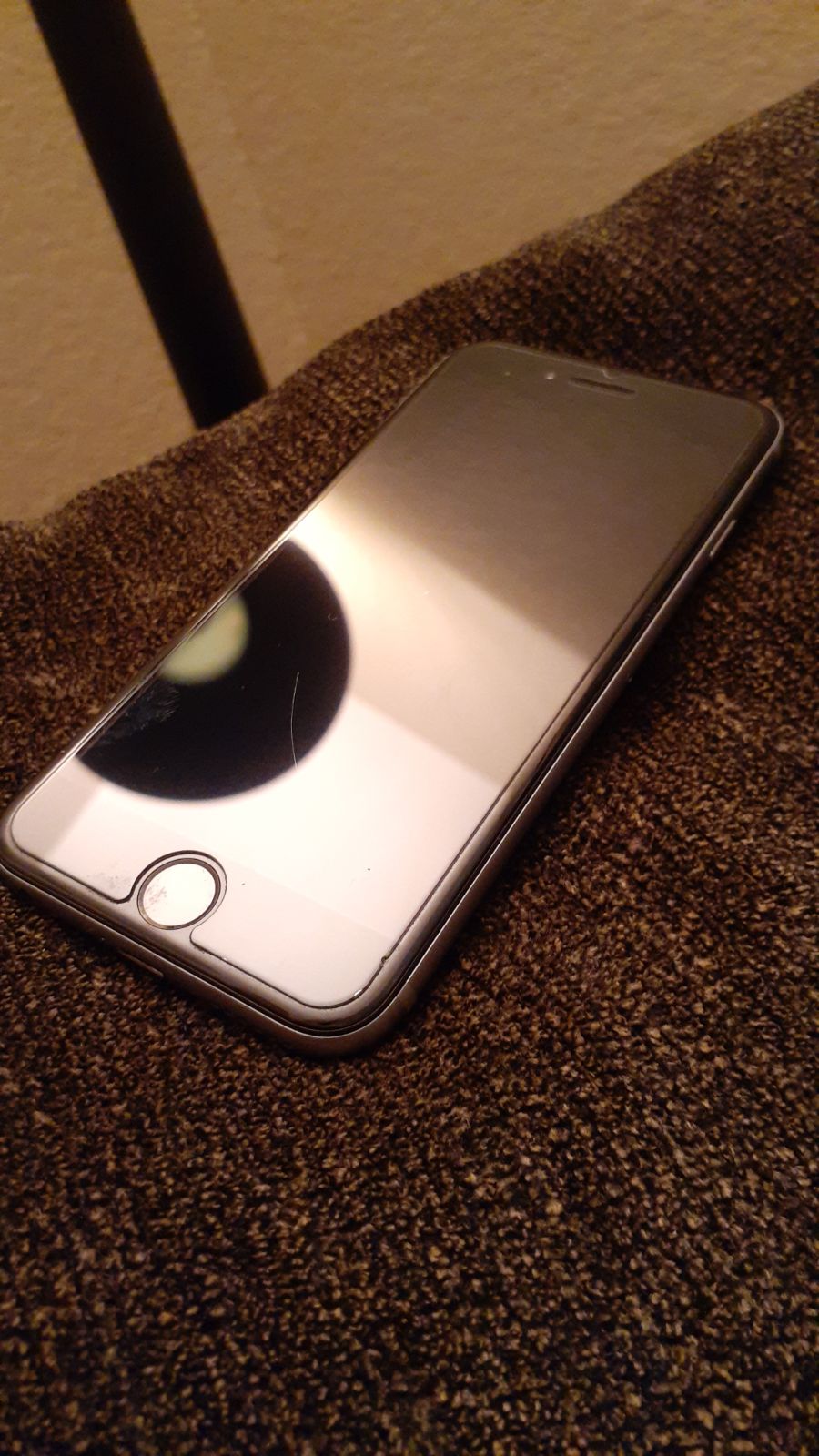 iPhone 6s Silver 64 GB Unlocked