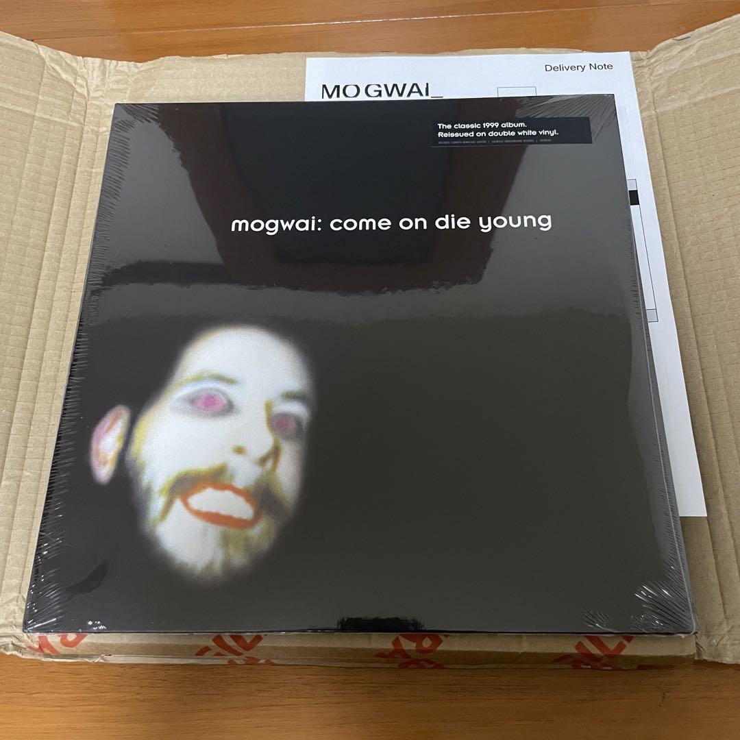 Amazon.com: Come On Die Young (WHITE VINYL): CDs & Vinyl