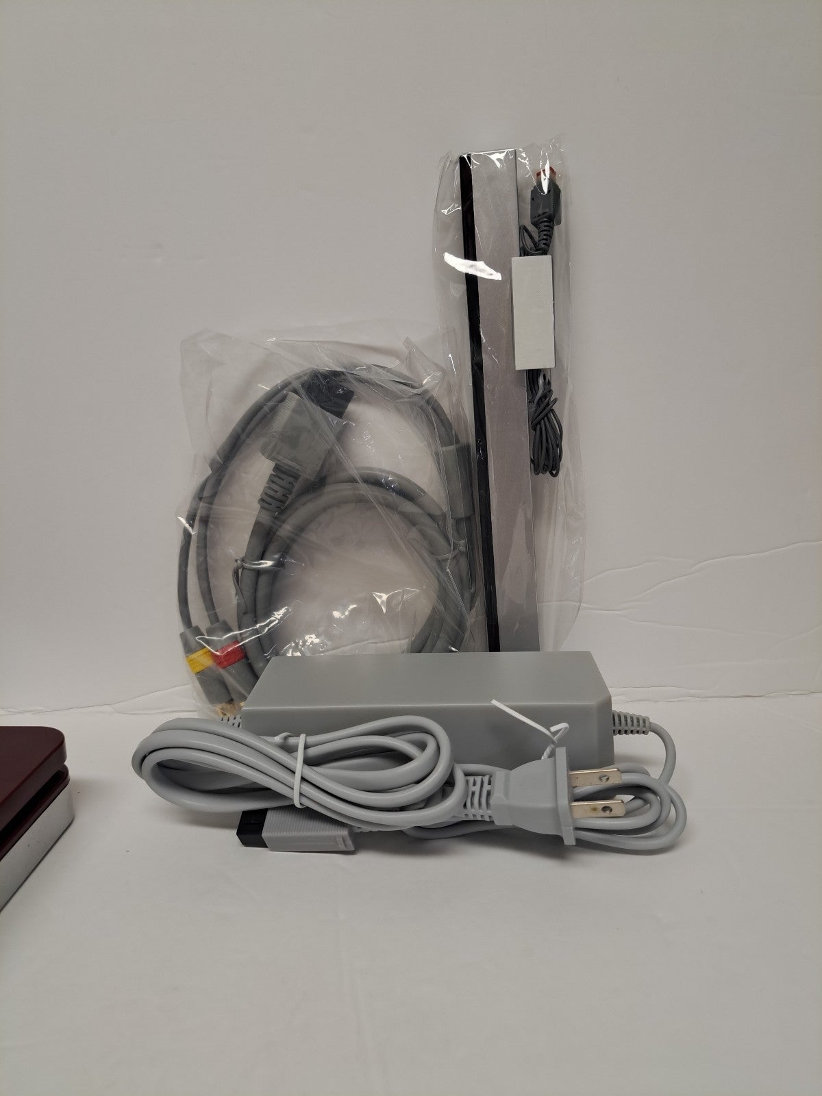 Nintendo Wii Hook Up Bundle