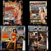 Lowrider Magazines Lot - 90s-00s - Best Of Lowrider, Euro, Edge, Street Customs