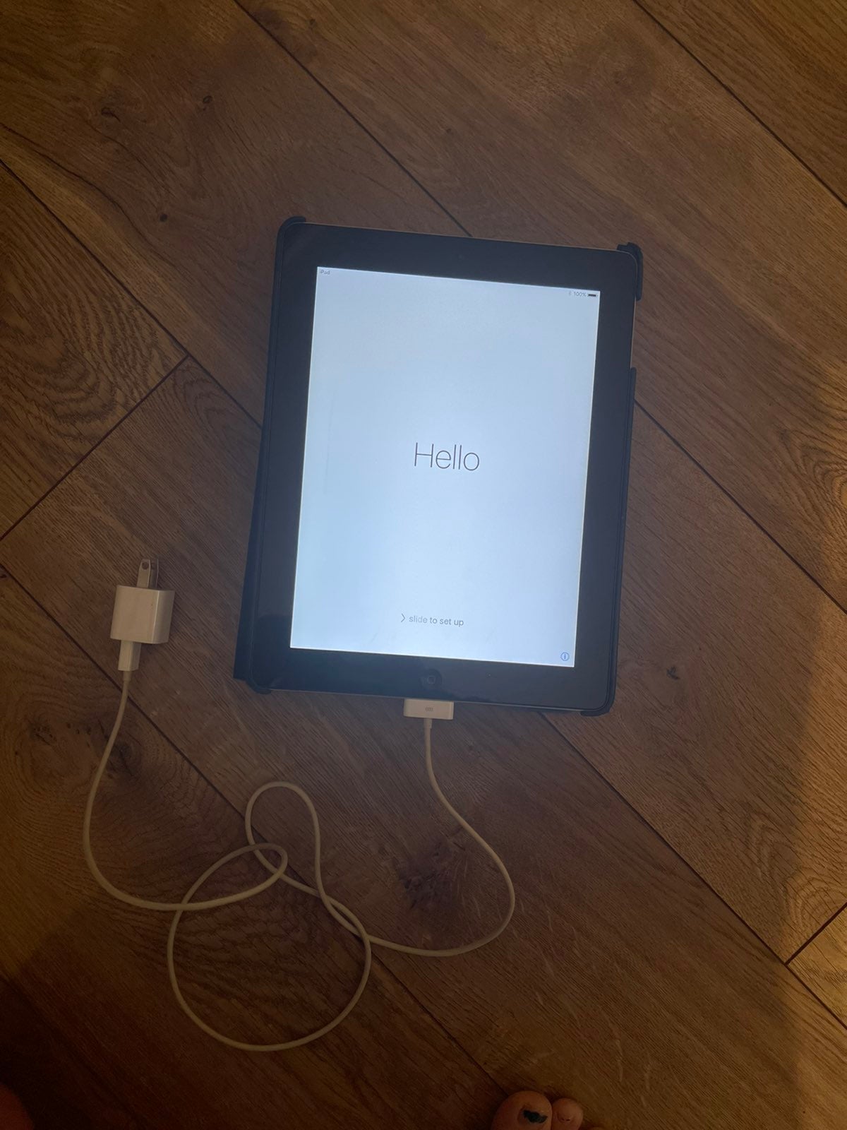 IPAD 2 Wifi 64GB Black