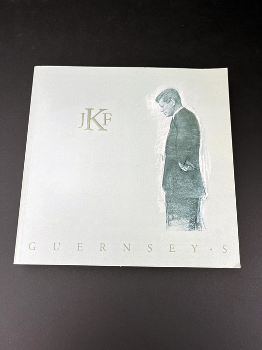 GUERNSEY'S John F. Kennedy Memorabilia & Documents Auction Catalog