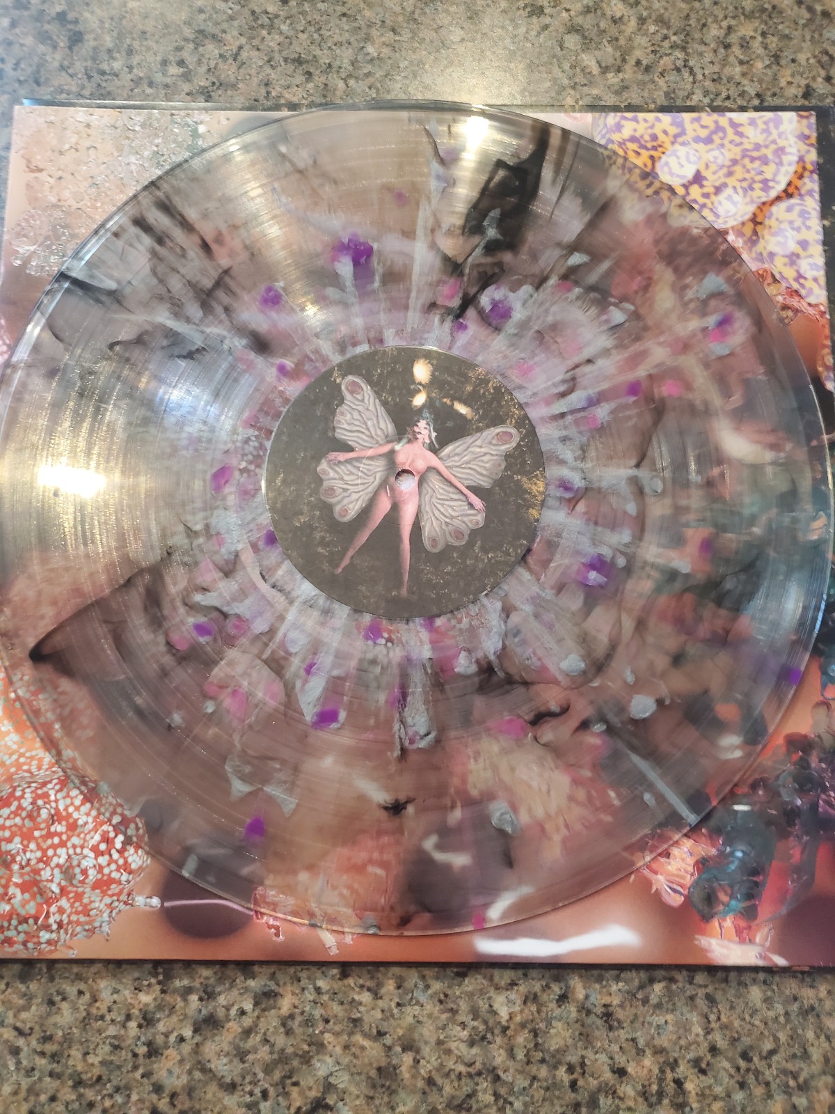 trilogy tour portals vinyl
