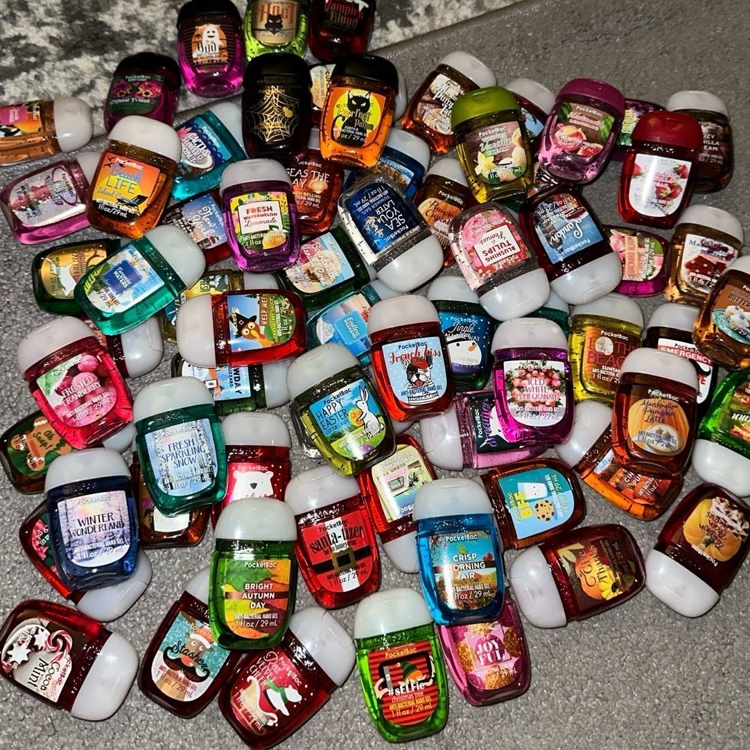 83 Pocketbacs
