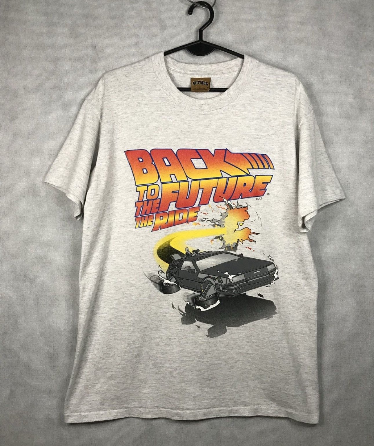 Back to the future 90s rare grail universal studios