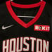 NBA Nike Swingman Rockets Houston #13 James Harden Black Jersey