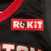 NBA Nike Swingman Rockets Houston #13 James Harden Black Jersey