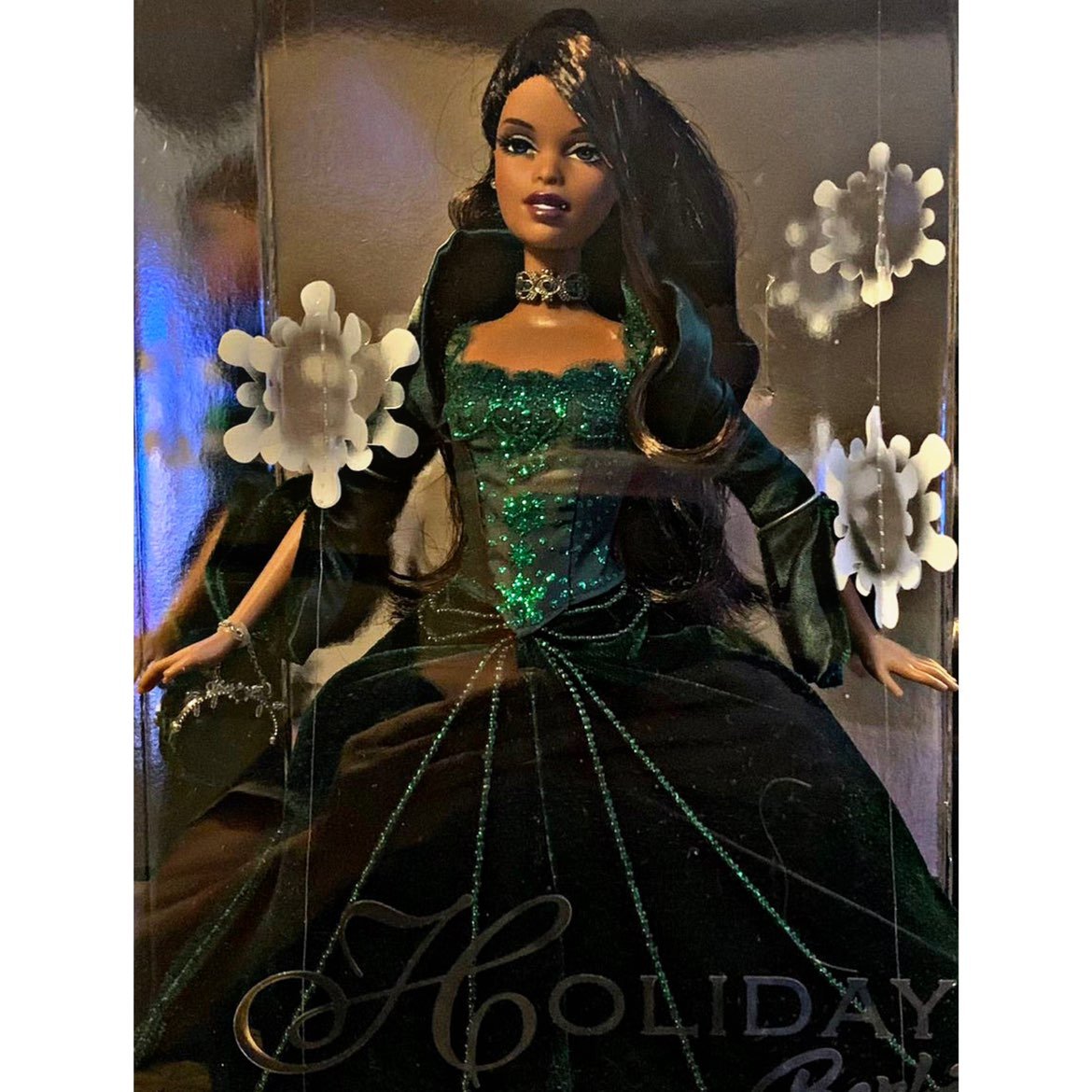 2004 Holiday BARBIE