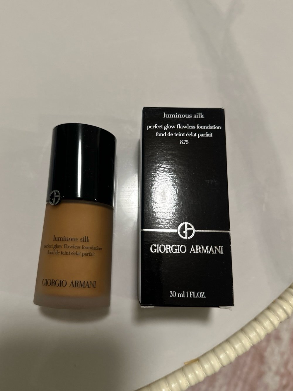 Armani Beauty Luminous Silk Foundation