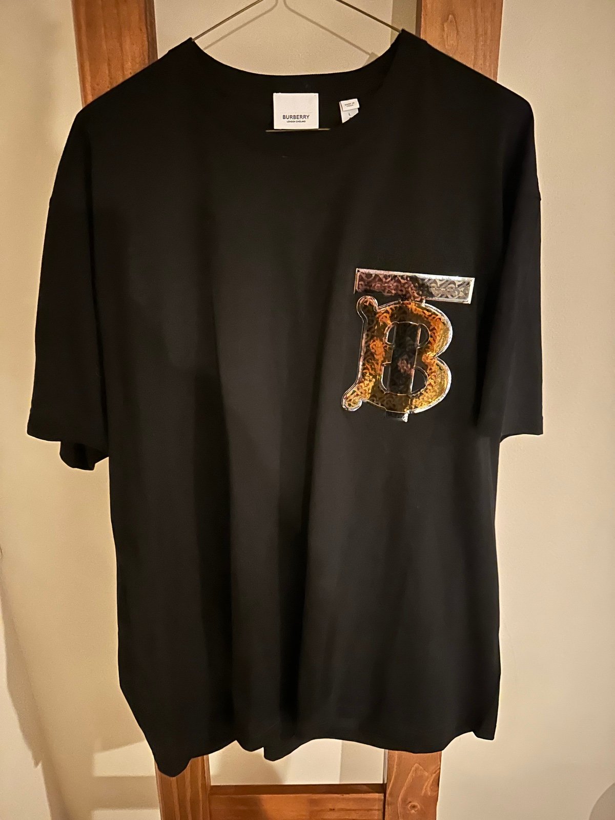 Burberry Men’s Tshirt