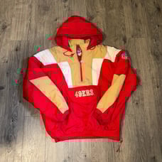 49ers Vintage jacket