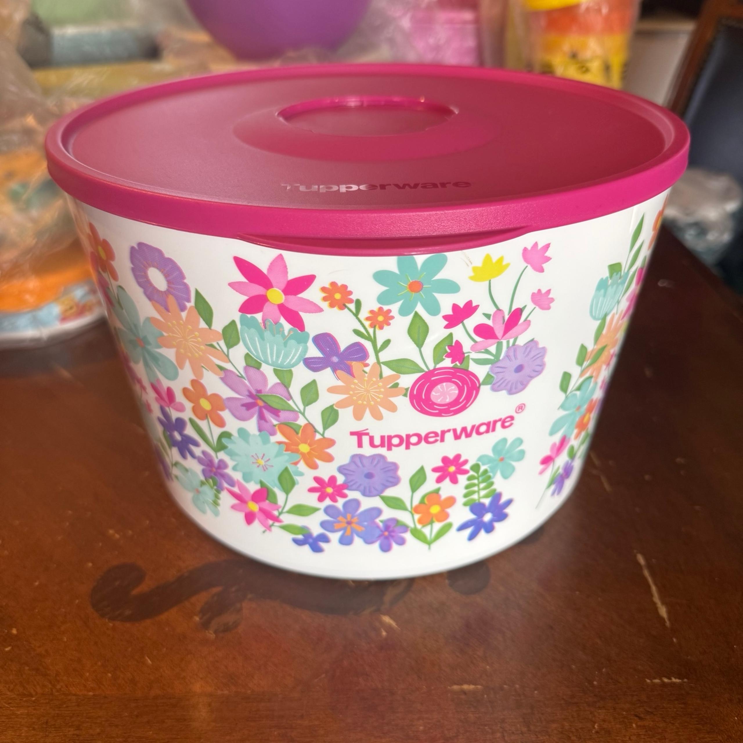 Tupperware Ilumina Serving Bowl 6.6 Liter