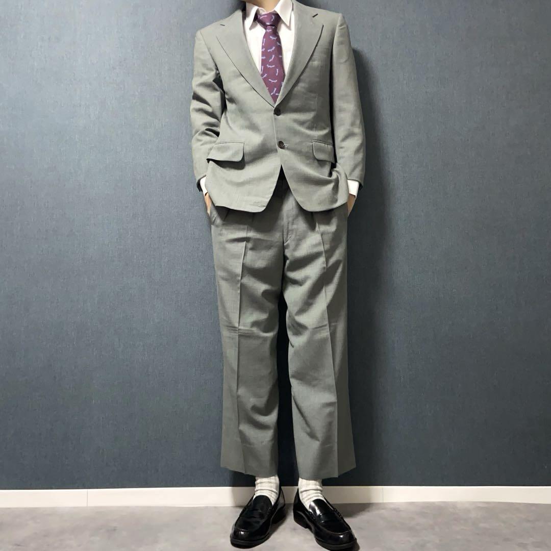 【Excellent Condition】Burberry Suit Set, Unlined, Vintage AW99