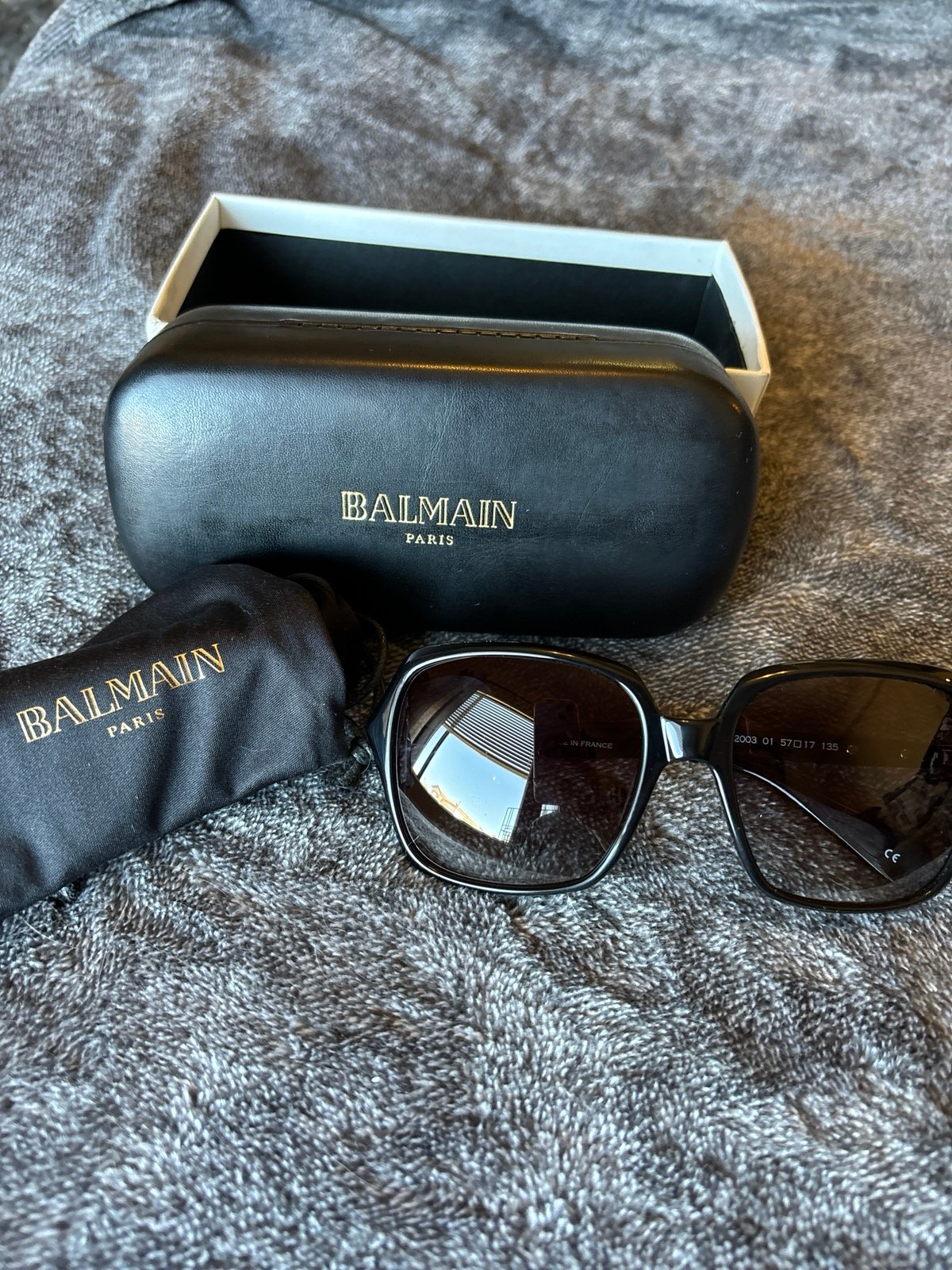 Balmain sunglasses