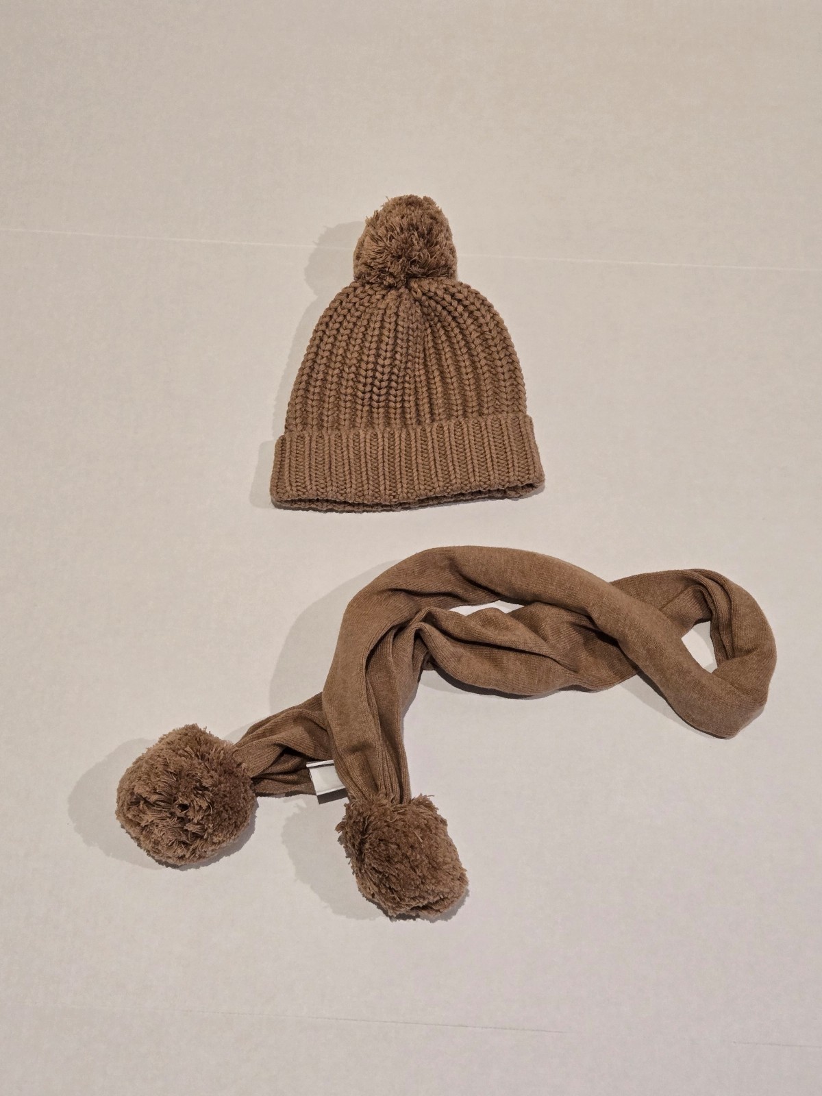 Jamie kay scarf set