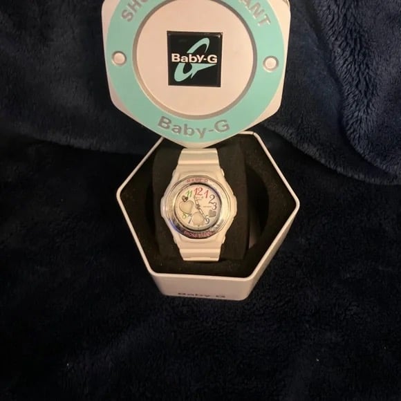 Casio Baby G BGA-101
