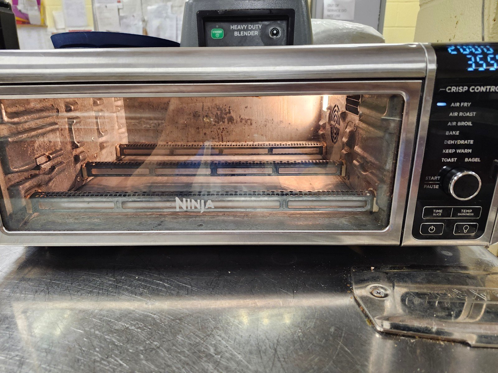 Ninja Foodi Air Fryer Flip Oven