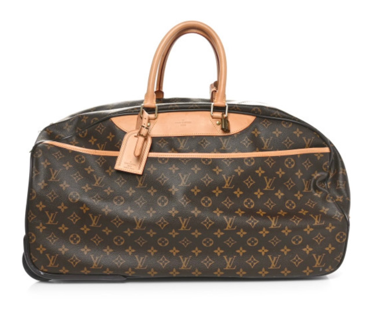 Authentic Louis Vuitton Monogram Eole 60 Luggage