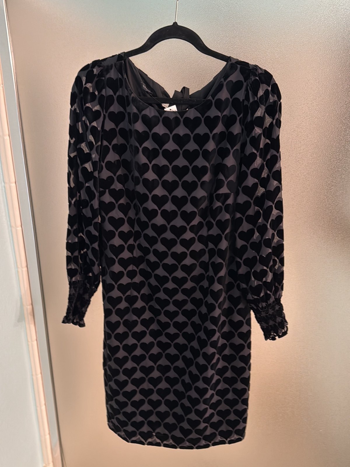 valentine dress