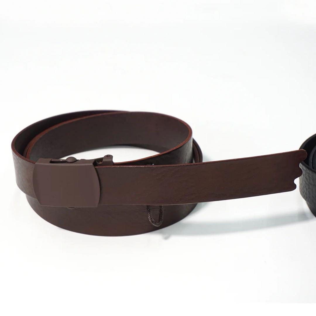SGSC The Hermit Club Leather Drip GI Belt