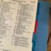 Chevrolet Dealer order guide and quick spec 1981