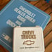 Chevrolet Dealer order guide and quick spec 1981