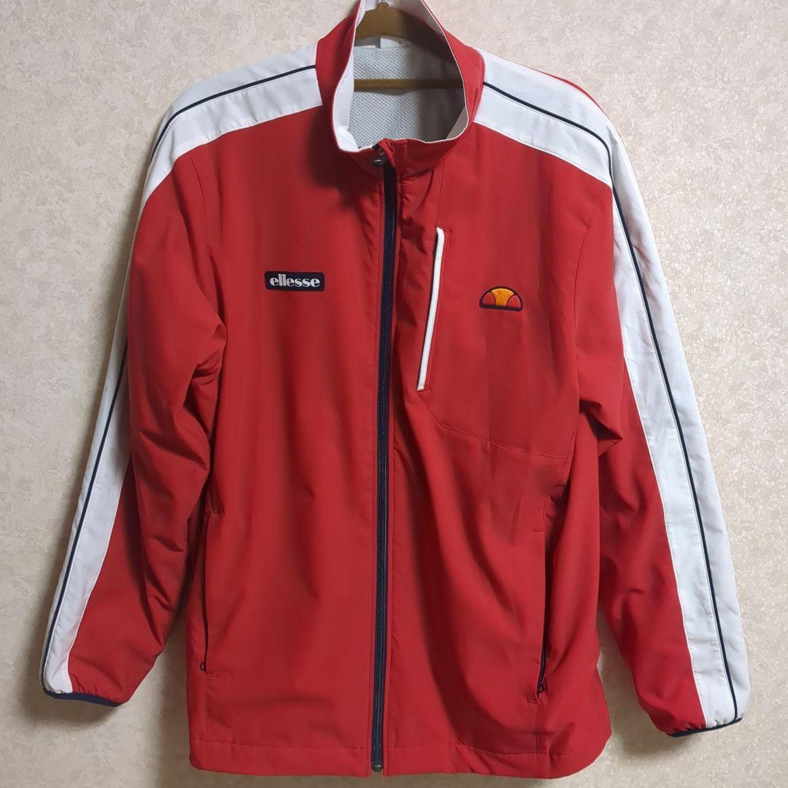 ellesse Jacket, Stylish Outerwear for Men and Women