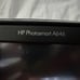 HP Photosmart A646 compact 4x6 photo printer with touch screen