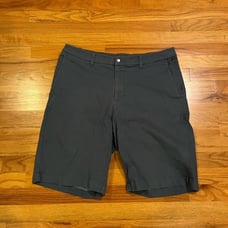 LULULEMON Commission Short Relaxed 11” Blue 36