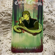 Cursed Concepts Pin