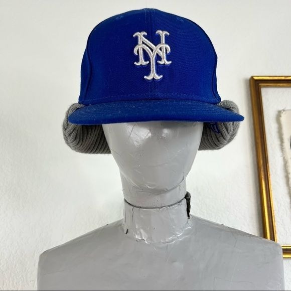 New Era 59Fifty NY Yankees Knit