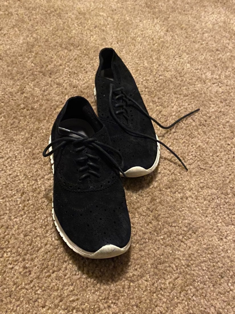 WOMENS COLE HAAN ZERPGRAND OXFORDS