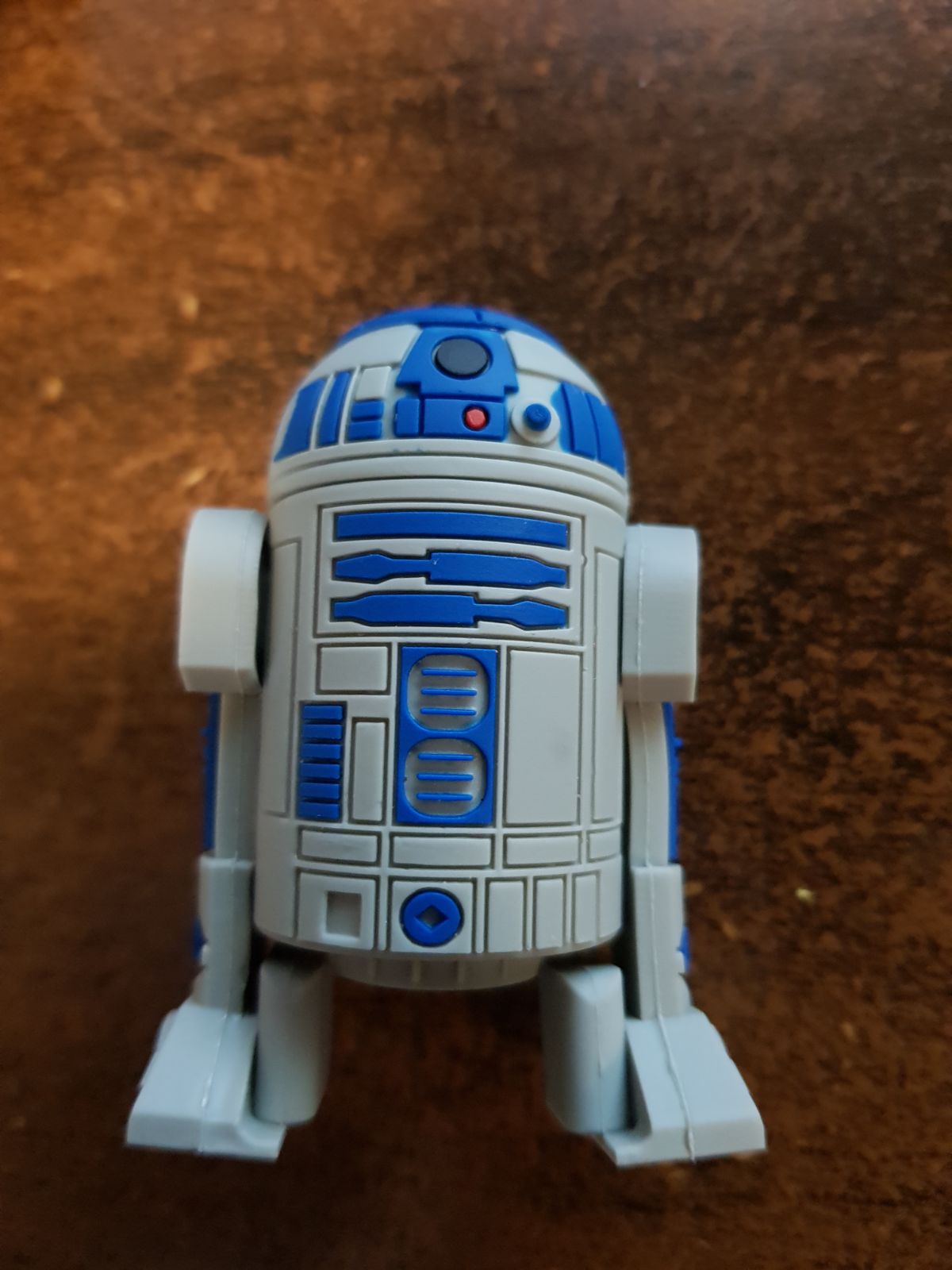 128gb R2D2 Star Wars USB Flash Drive New