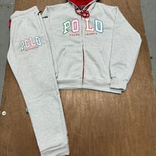 Polo Sweatsuit 2X